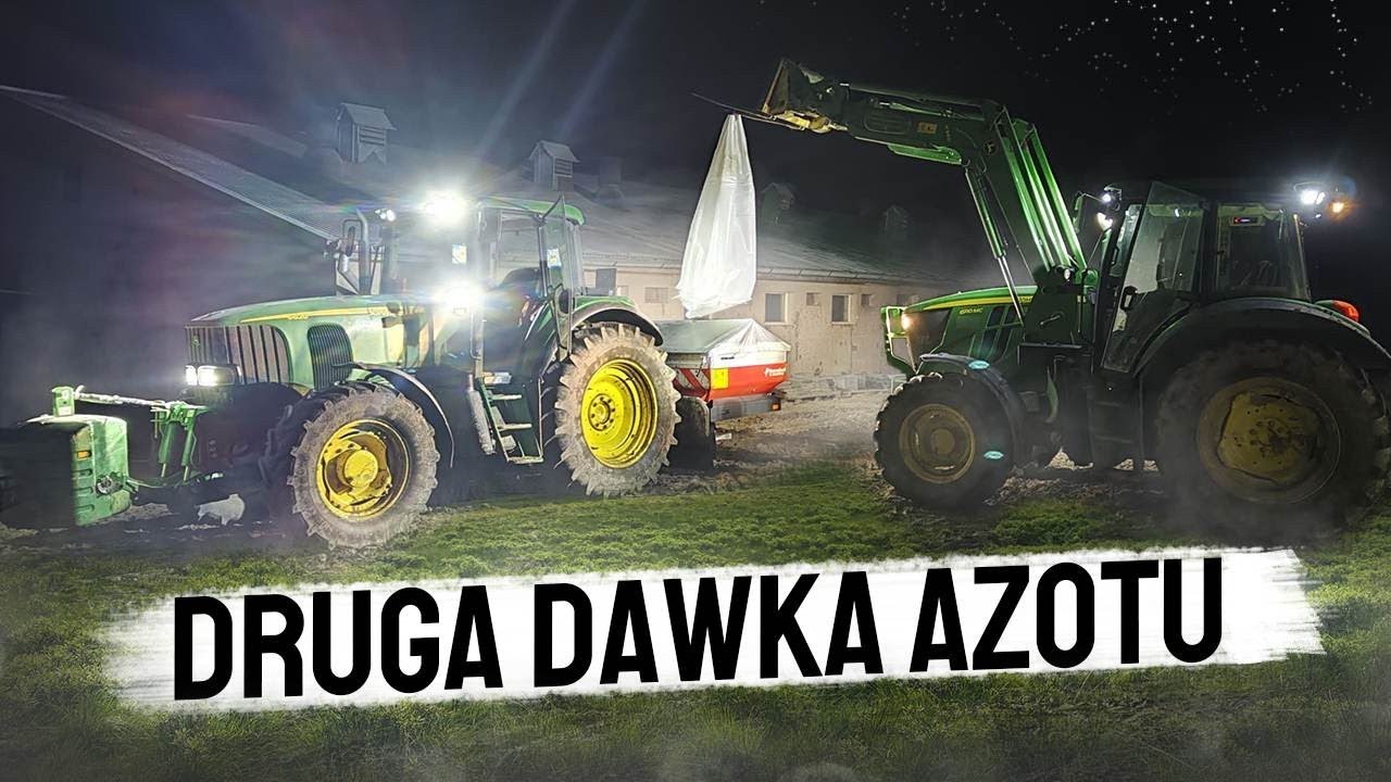 Bardzo wczesne N2 w zbożach - co wpływa na efektywne nawożenie.