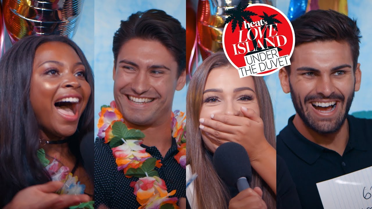 WHO IS THE BEST COUPLE?! Samira & Frankie go 1 on 1 with Adam and Zara in Mr. & Mrs!