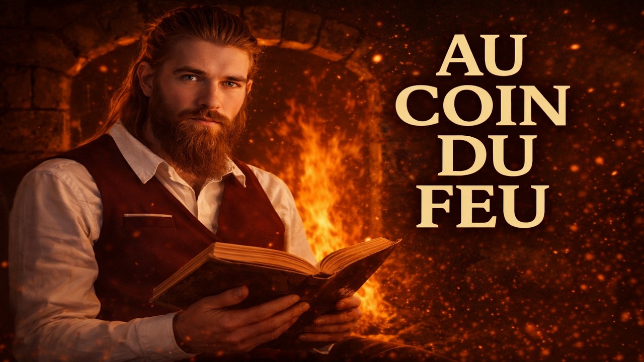 Au coin du feu: Celui dont on a cessé de parler #histoire #fantasy #contesrapides #univert #audio