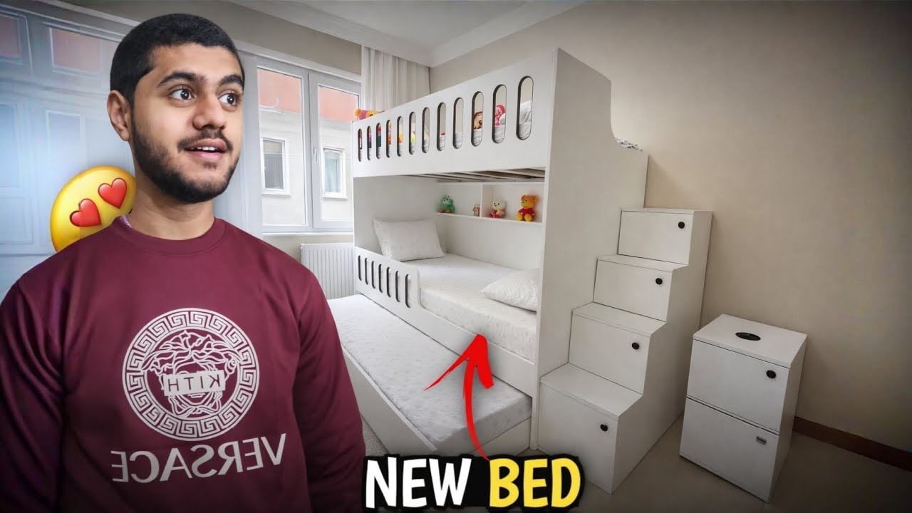 New Bed Banwane Chale Gay 😍 