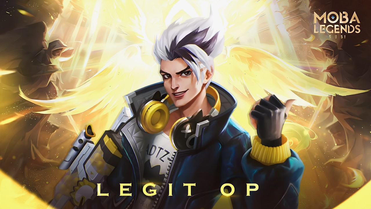 Moba Legends 5v5 Serious Rank Push Immortal l !insta
