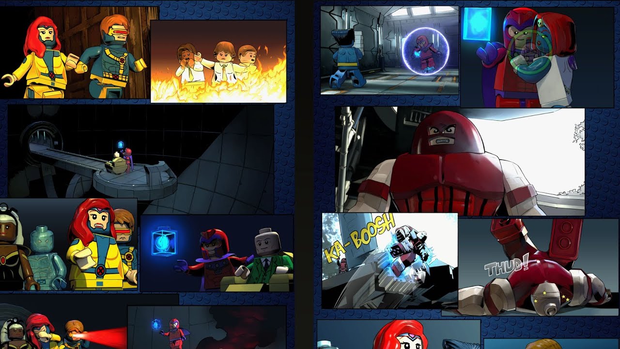 LEGO MARVEL Super Heroes #008