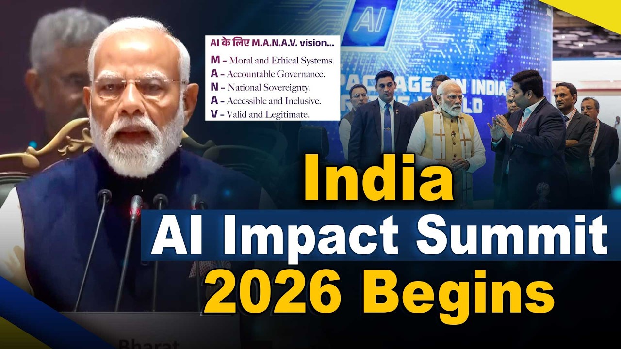 Headlines Of The Day | India AI Impact Summit 2026 Begins | 19-02-2026 | Argus English