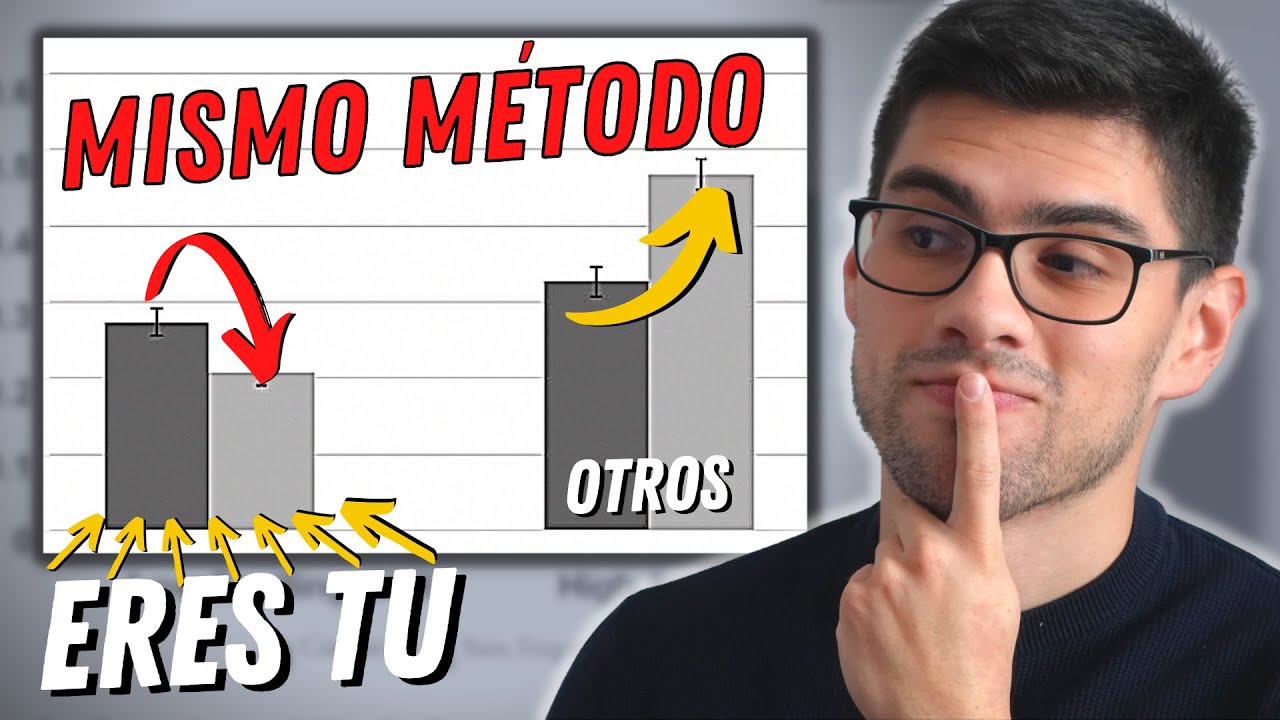 ¿Por Qué Tu Método de Estudio NO Funciona?