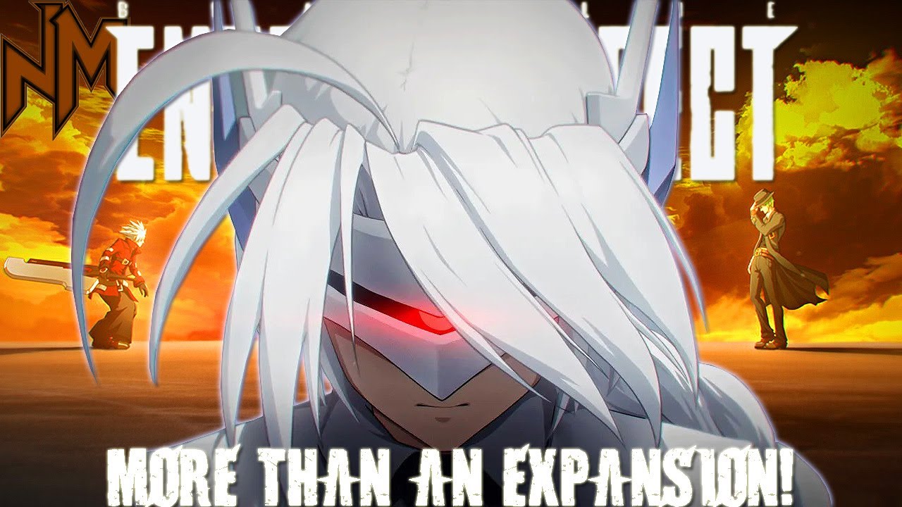 Расширение Entropy Effect в BlazBlue — это важная новость!