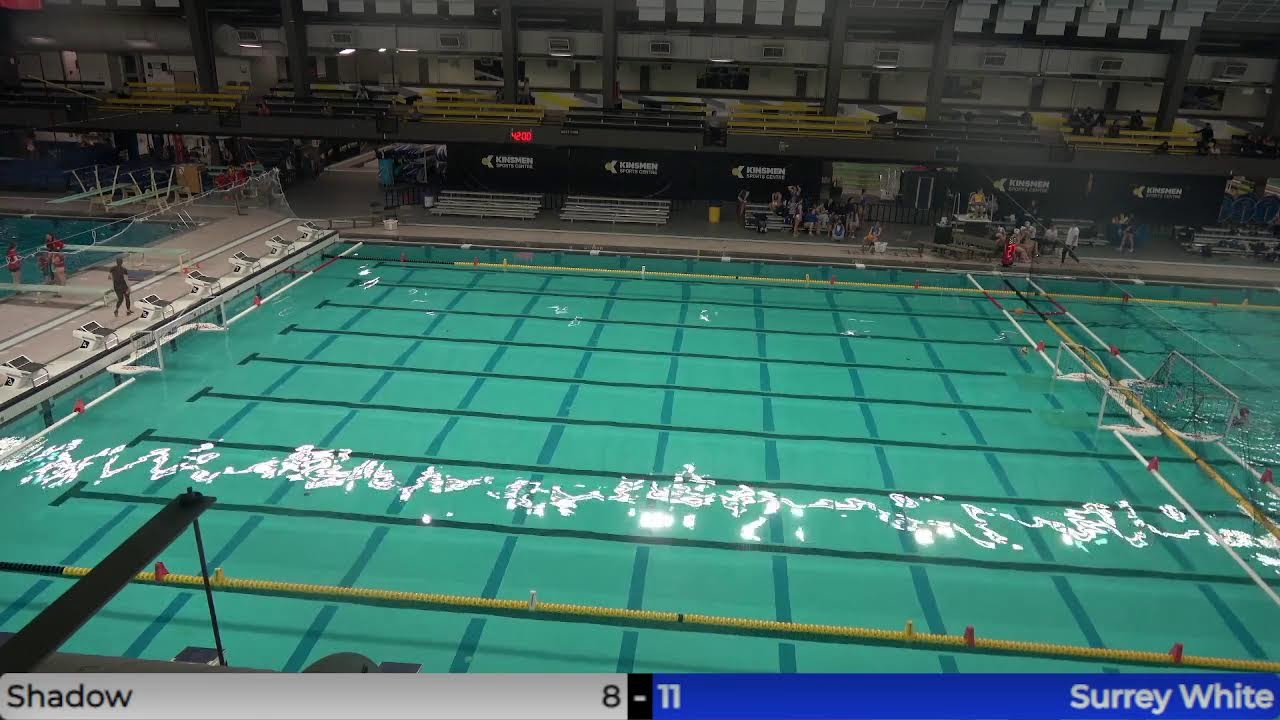 18U NCL Edmonton West Pool Day One