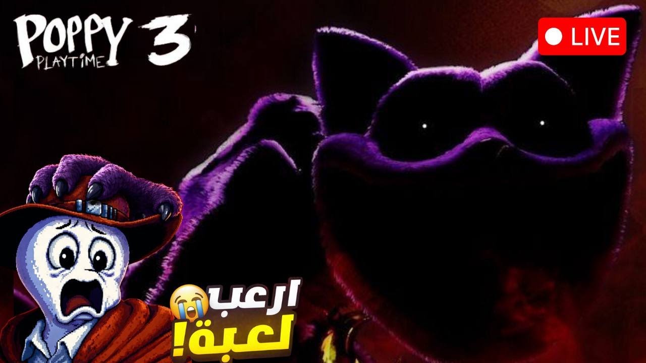 حياكم - بث بوبي بلي تايم