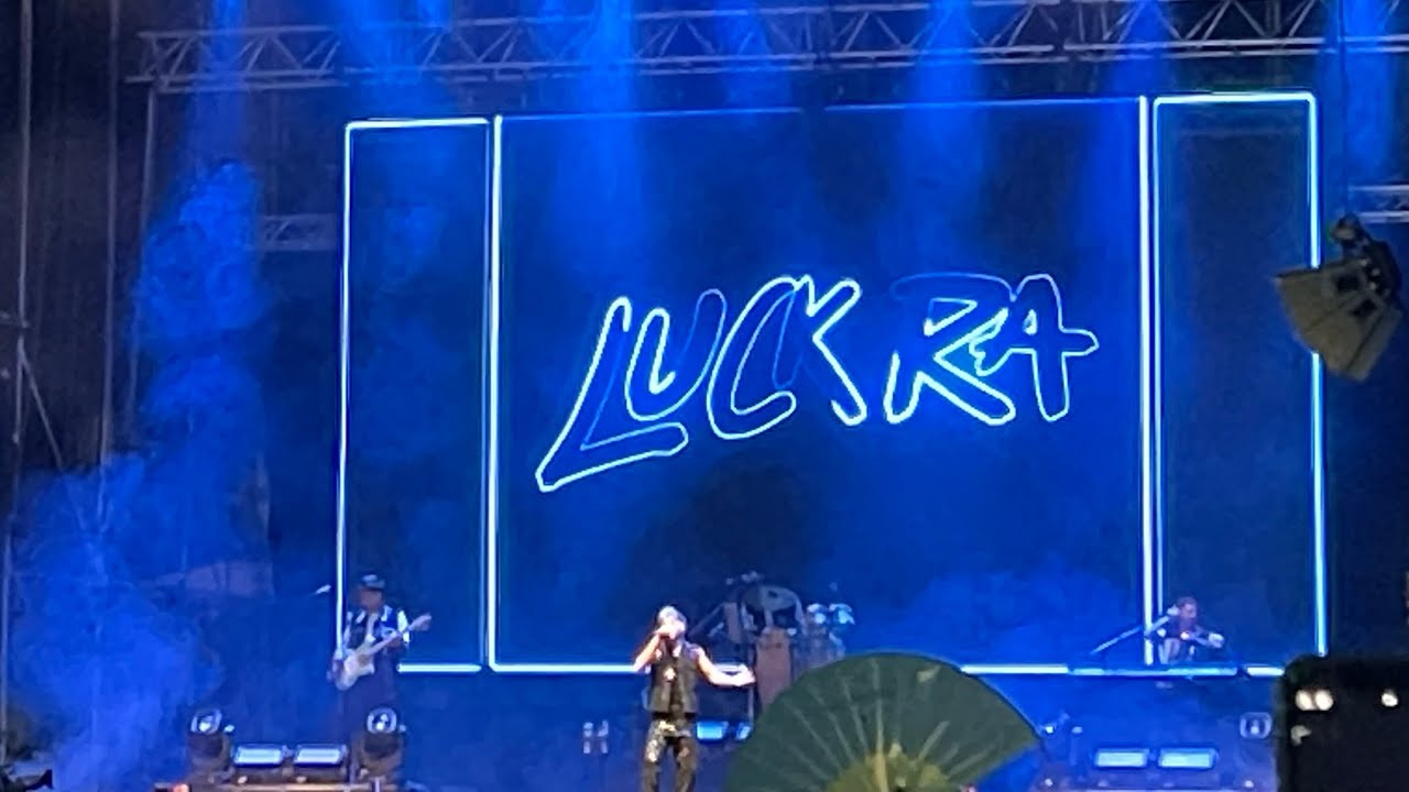 LUCK RA - Bizarrap BZRP #61 (DUR&Iacute;SIMO) | BIGSOUND Festival 2025 | 4K