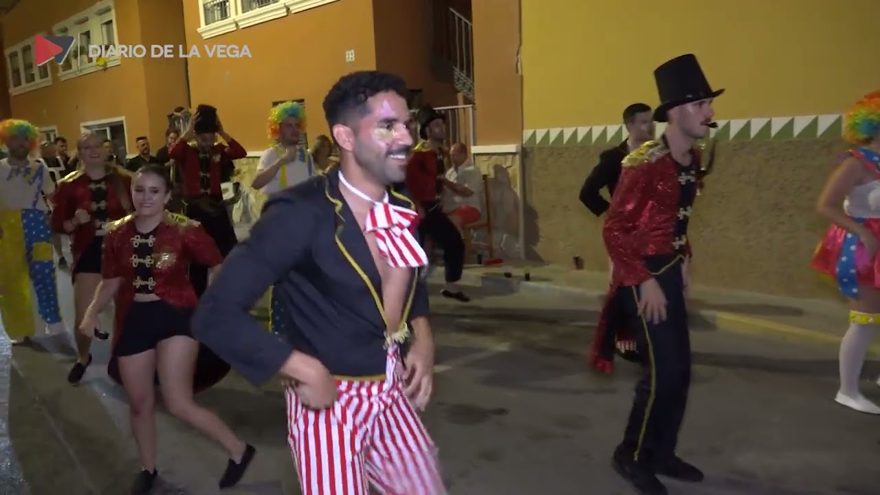 DESFILE MULTICOLOR BIGASTRO 2022