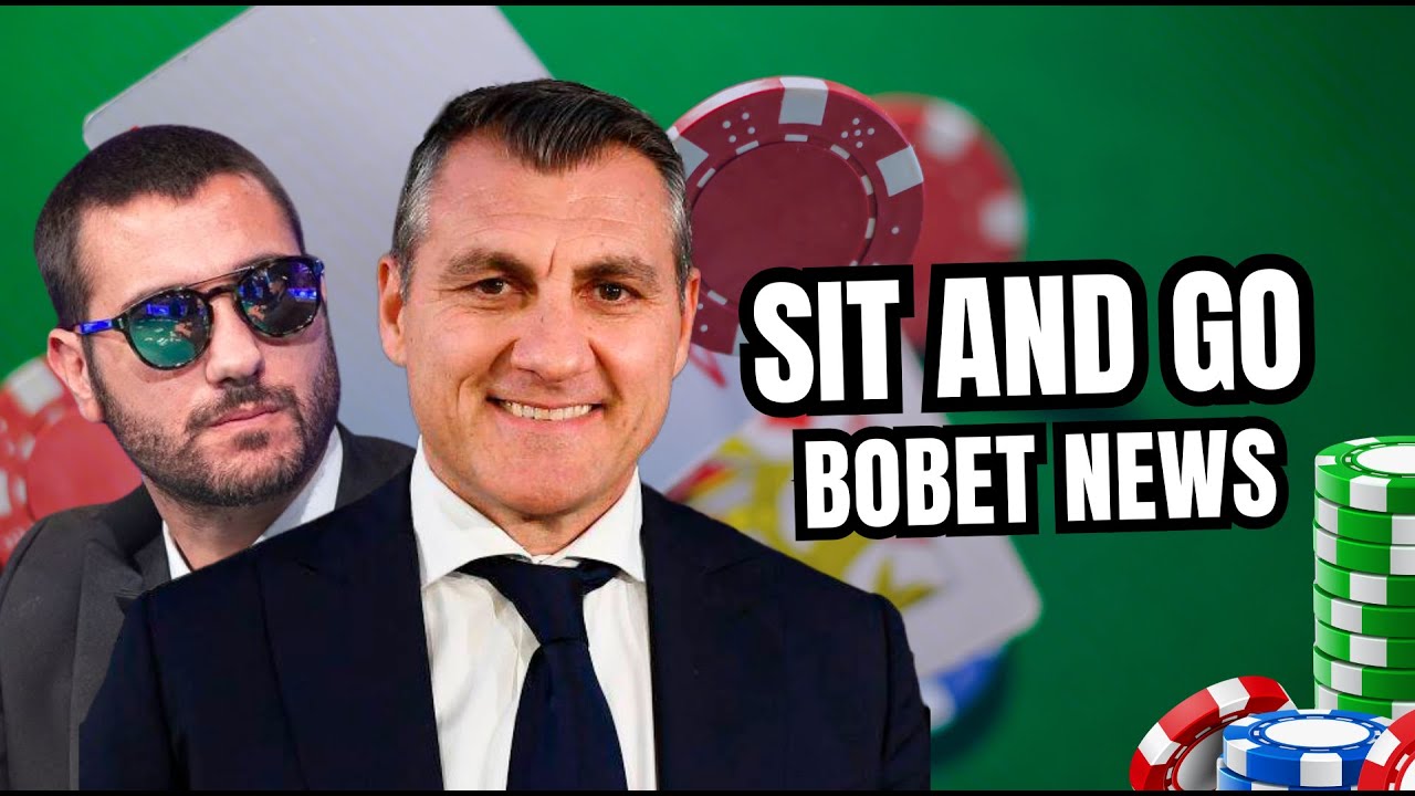 Vieri e Sammartino al Sit&Go di @BobetAllStarGame   - il commento di Trevisani