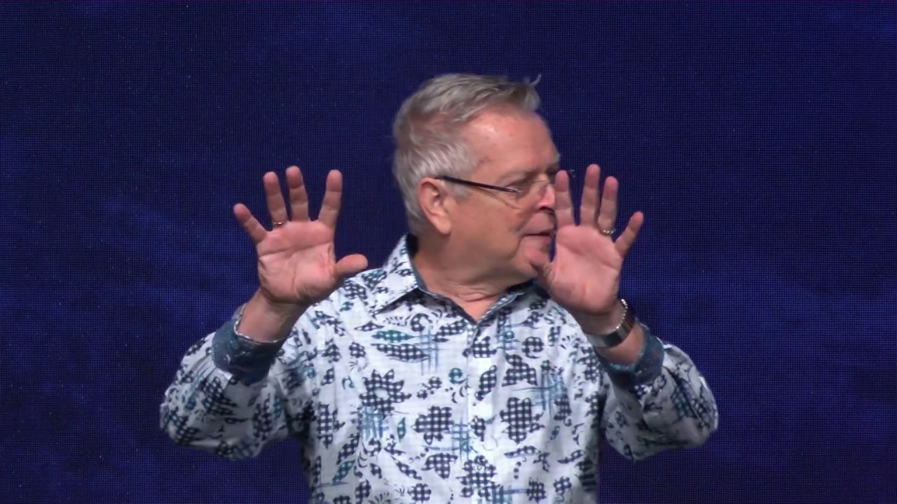 Dr. Randy Clark -  Rock Church - “Ministry of Healing”