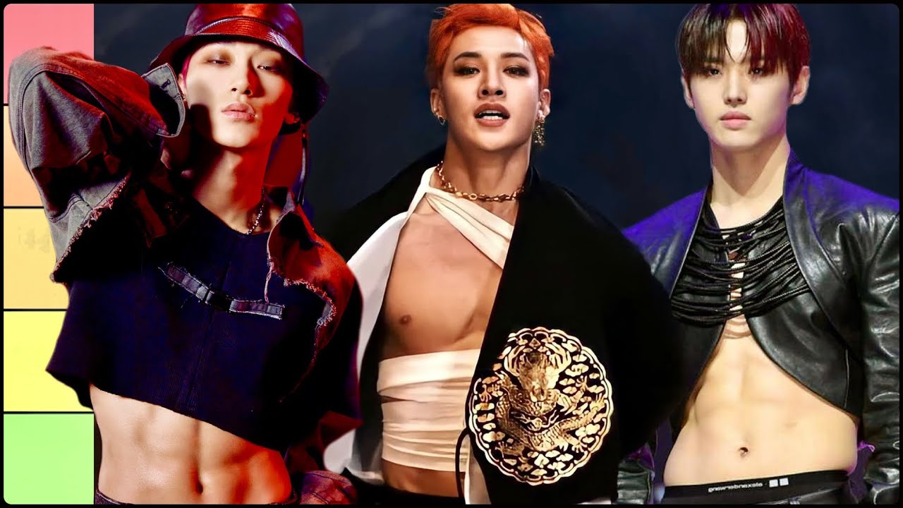 Ranking K-Pop Idol $lut Eras (PART 1 of 2)