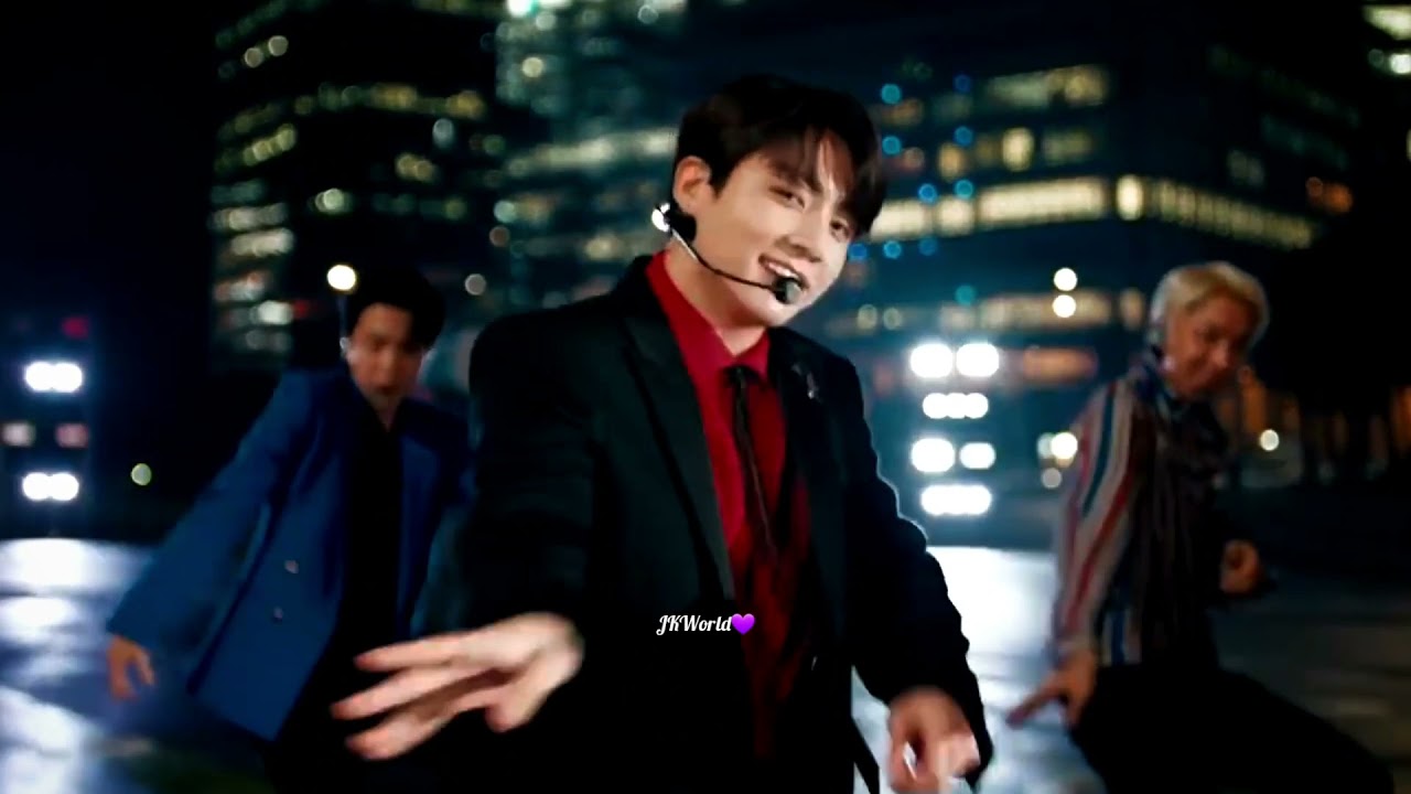 Jungkook - Amor [FMV]