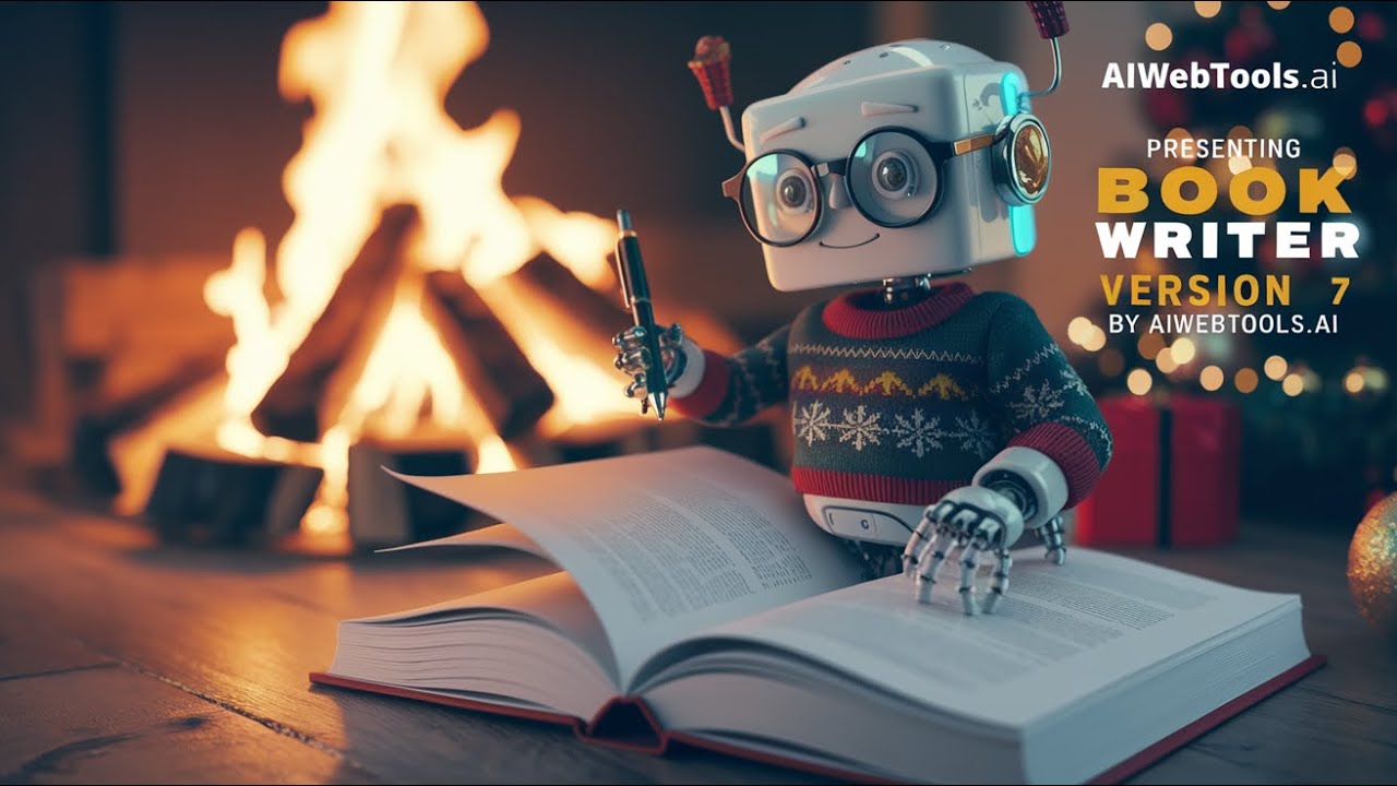 Book Writer GPT By AiWebTools.Ai #books #aitools #getmoney