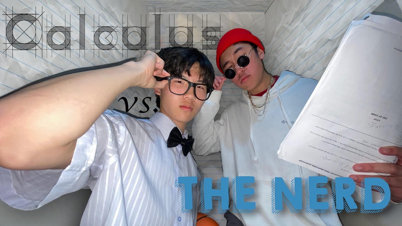 calculus vs the nerd