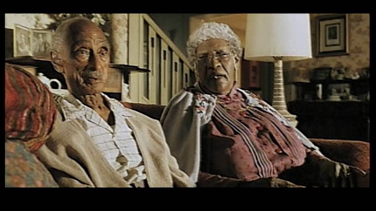 The Nutty Professor 2 Bloopers/Gag Reel (1080p)