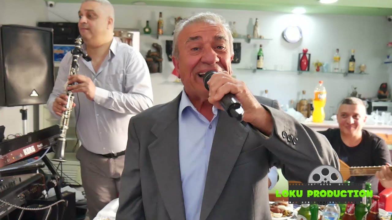 Tom Qelibari Liri Shitit Live  kolazh kengesh 2021