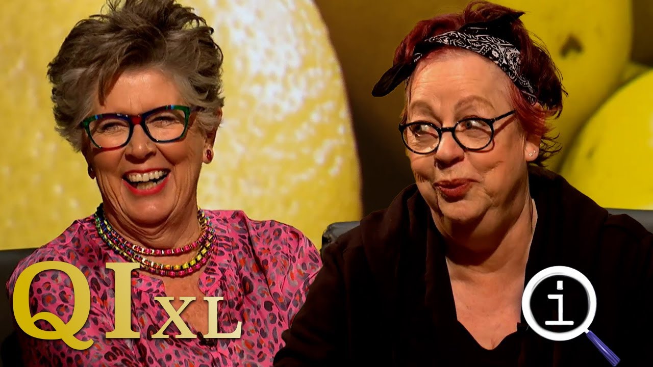 QI Series 18 XL: Quaffing | With Jo Brand, Phill Jupitus and Prue Leith