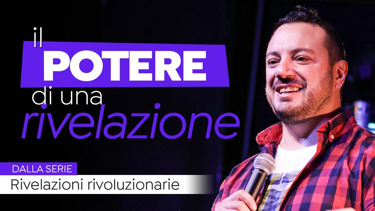 IL POTERE DI UNA RIVELAZIONE - PS FRANCESCO BASILE