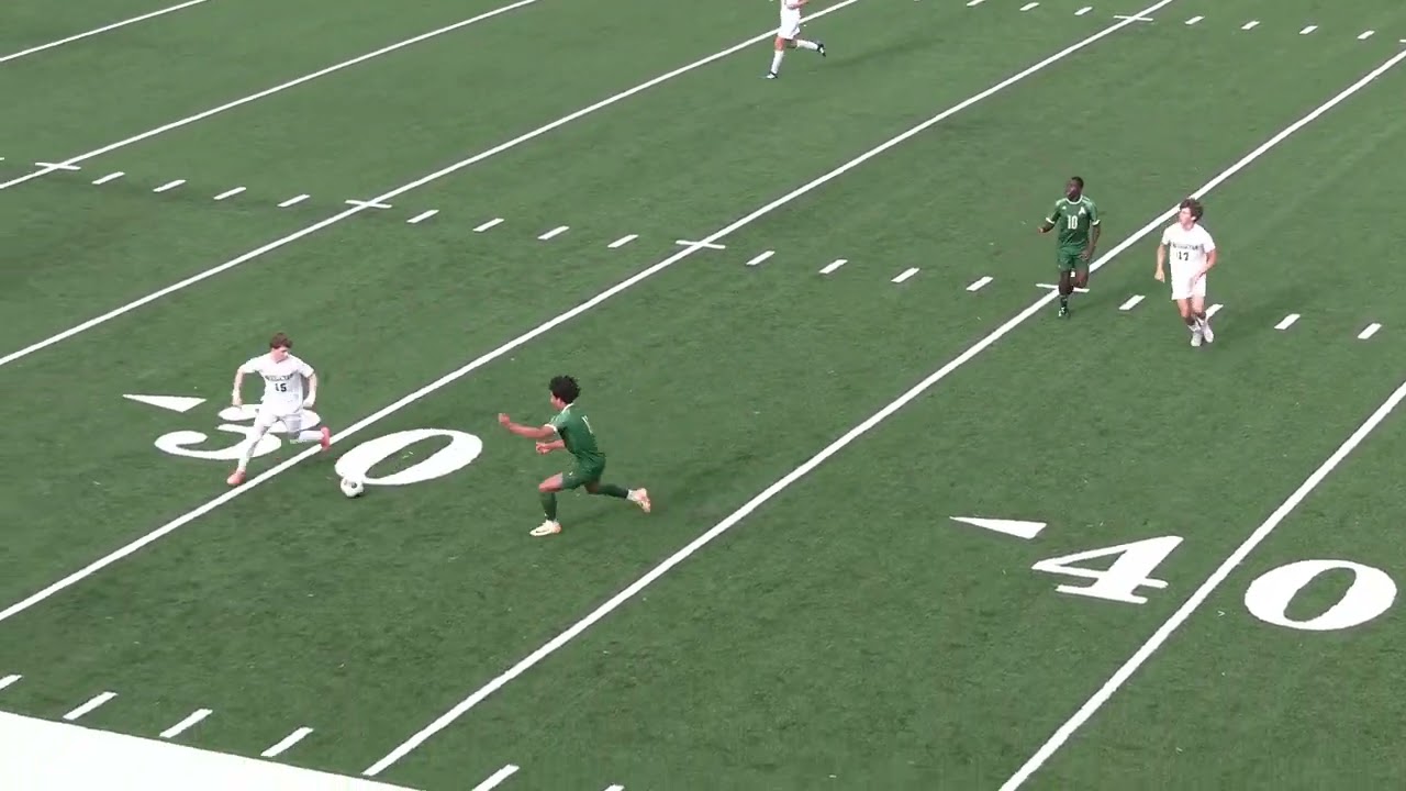 Aquinas Fightin Irish Soccer vs Wesleyan Wolves