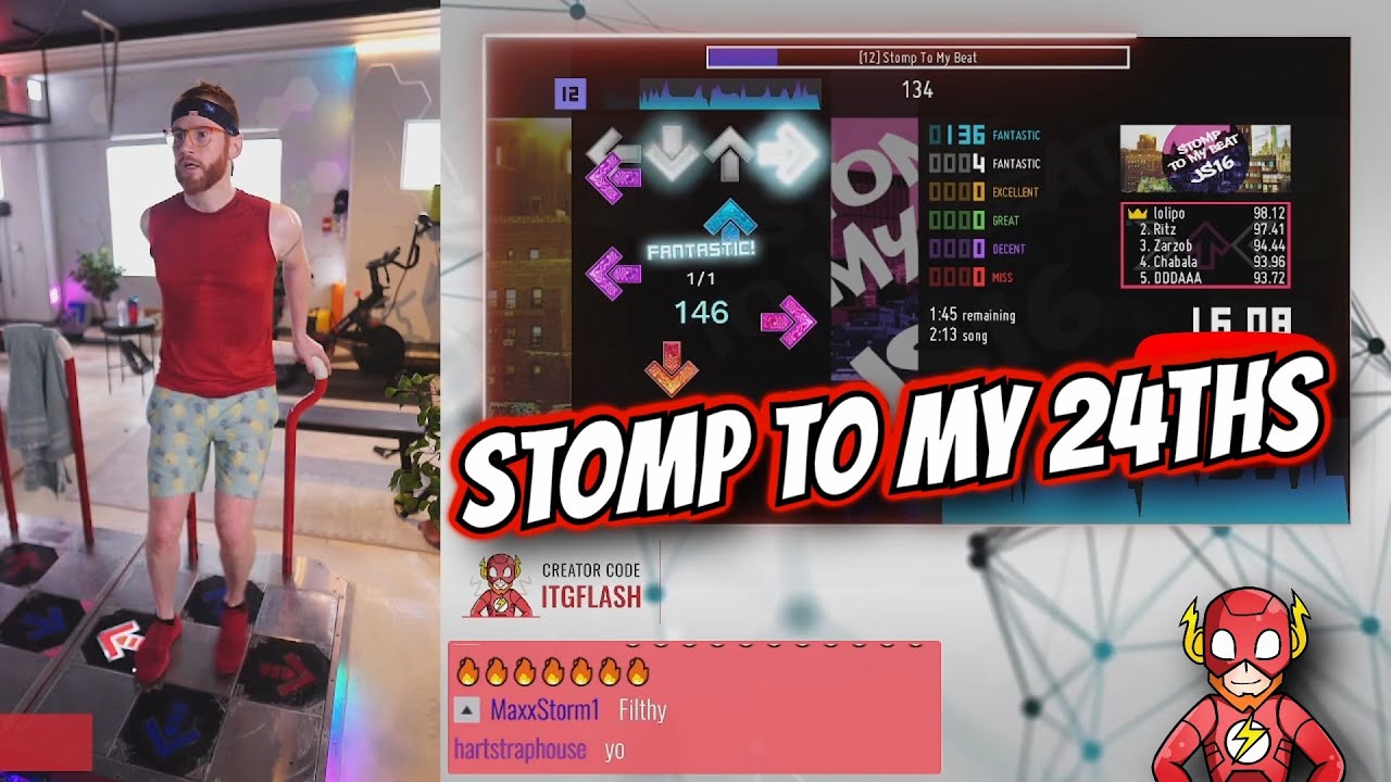 Stomp to My Beat 19w - ITL23 - Stepmania
