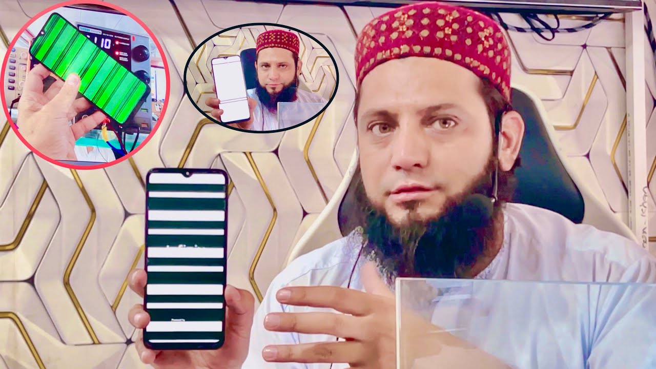 All Tecno Infinix Rainbow 🌈 display after first logo || explained deeply || lines display problem ||