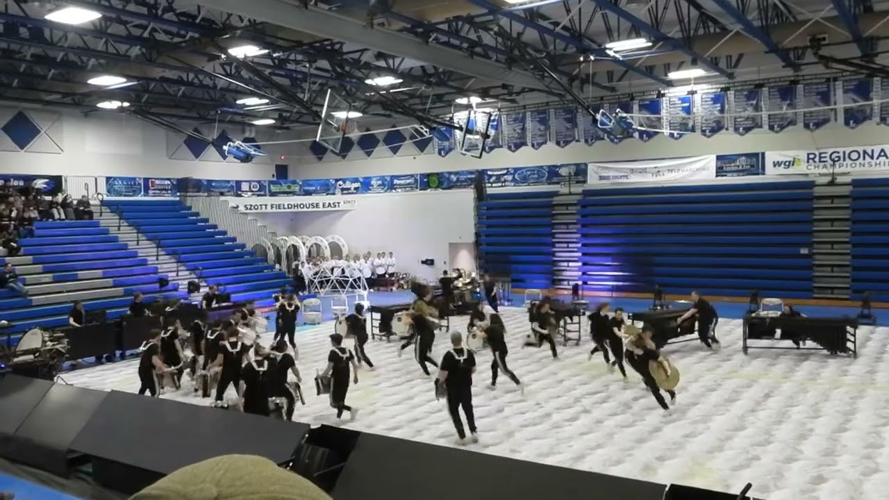 Matrix - 2025 WGI Regionals prelims