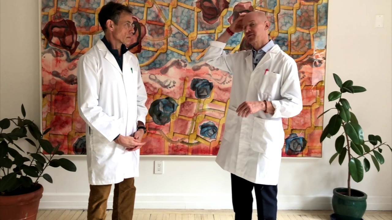 Eddie Stern + Dr  Marshall Hagins—The Science of Pranayama