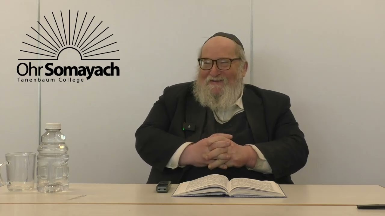 The Massacre at Kelm (HaRav Yitzchak Breitowitz)
