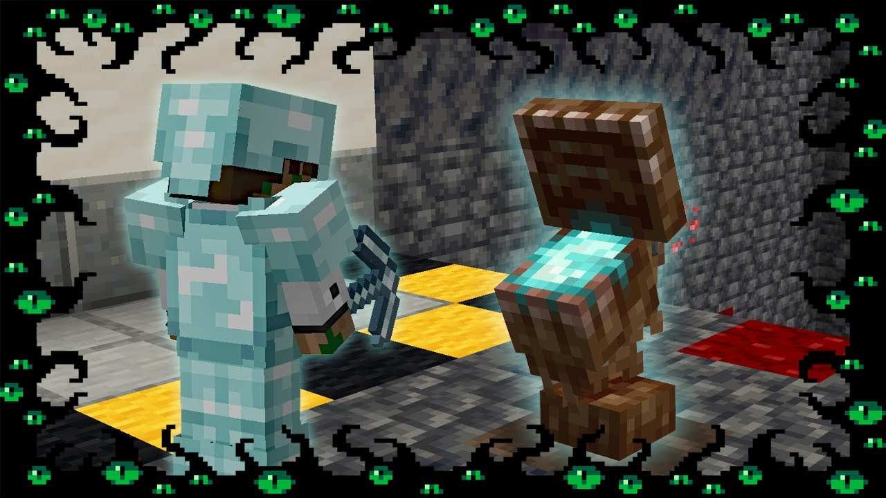 This Datapack Turns Mobs into ARMOR