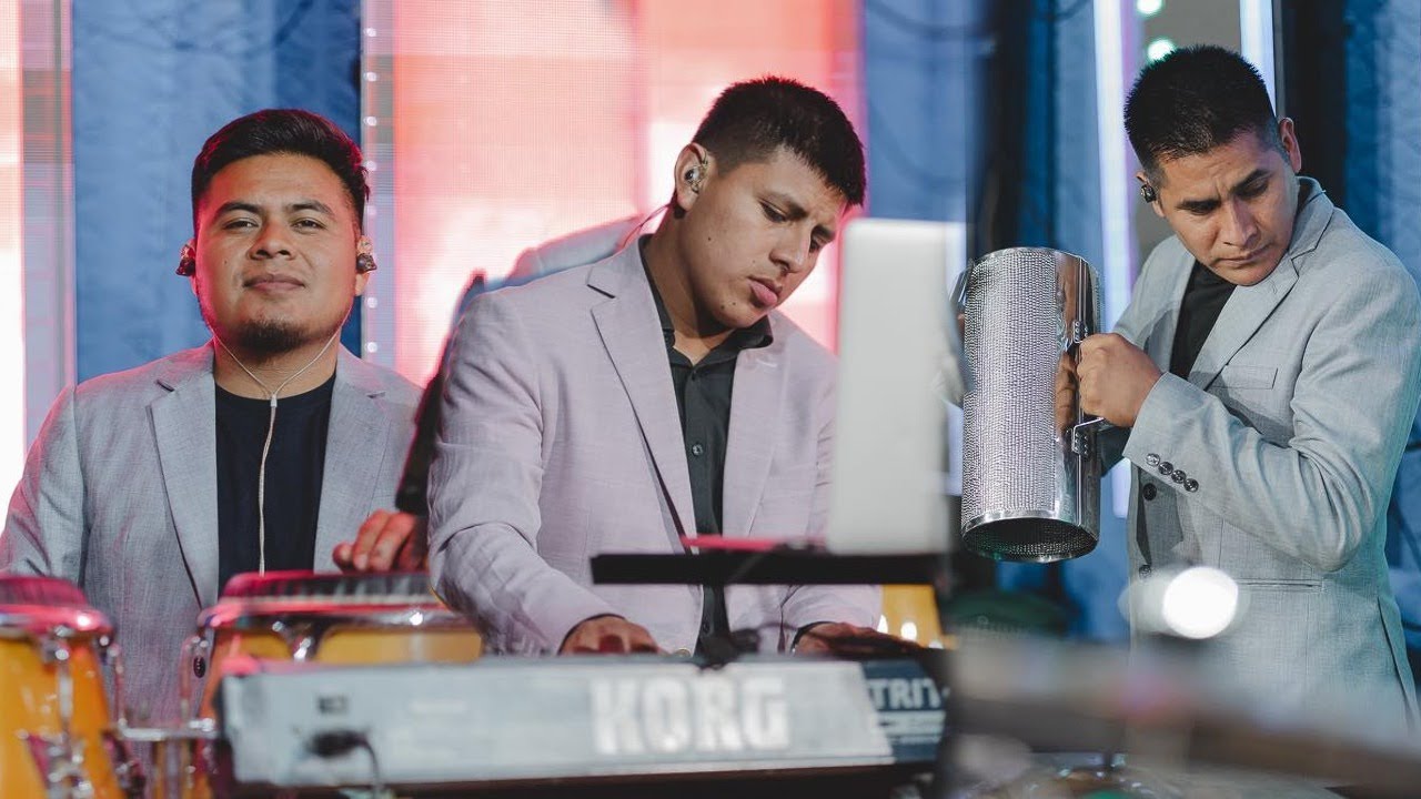 Ministerio Emanuel 🎹🎷/ Coros de Avivamiento🔥 Lo Nuevo 2025