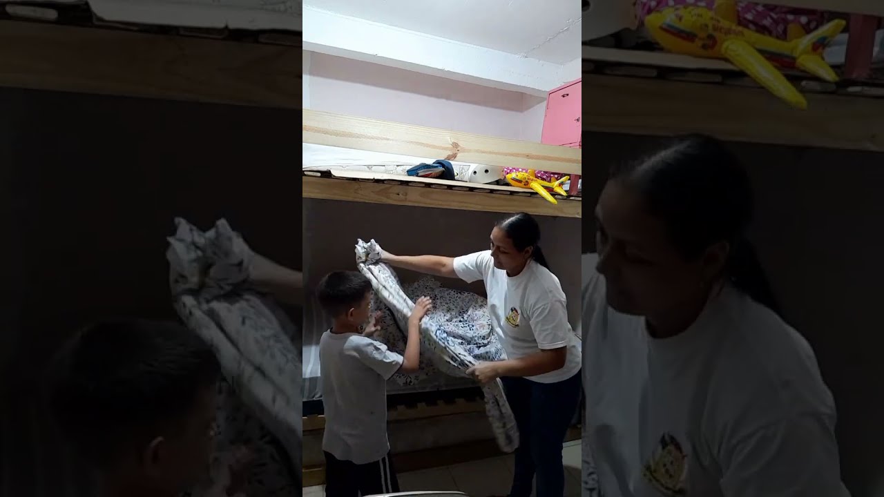 Un d&iacute;a m&aacute;s... Otro vlog de limpieza de la tarde/noche del viernes
