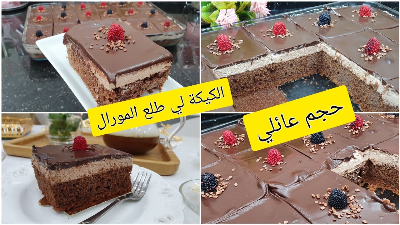كيكة دانيت المفرحة لي راح طلعلك المورال بذوق خيالي وبحجم عائلي ولا في الاحلام