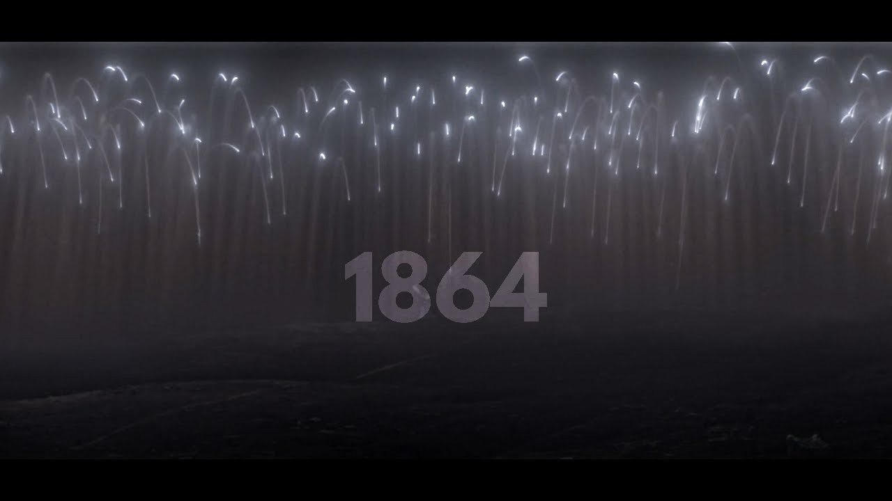 Best Scenes Of 1864 (2014) Part 1 | 1080p | Battle of Dybb&oslash;l