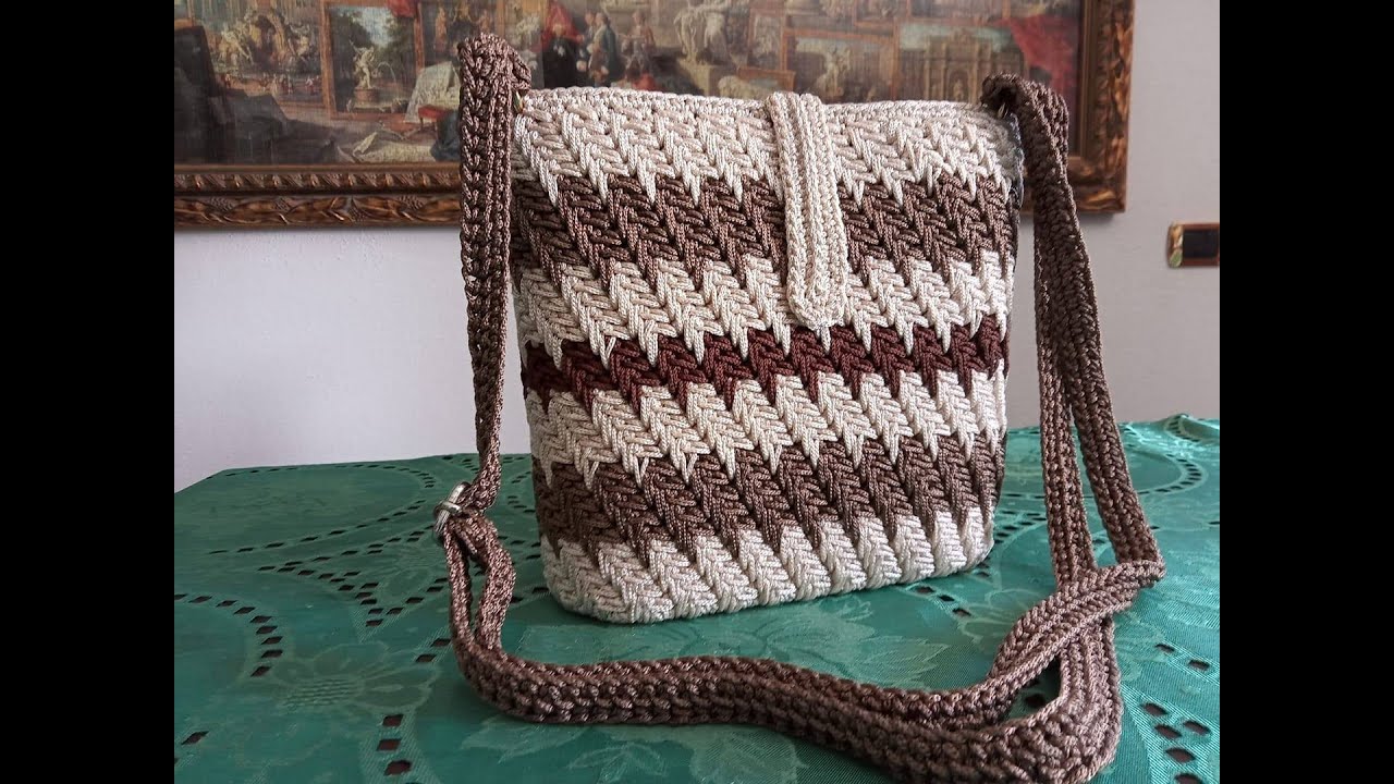 Borsa a Punto Freccia (Parte 1)