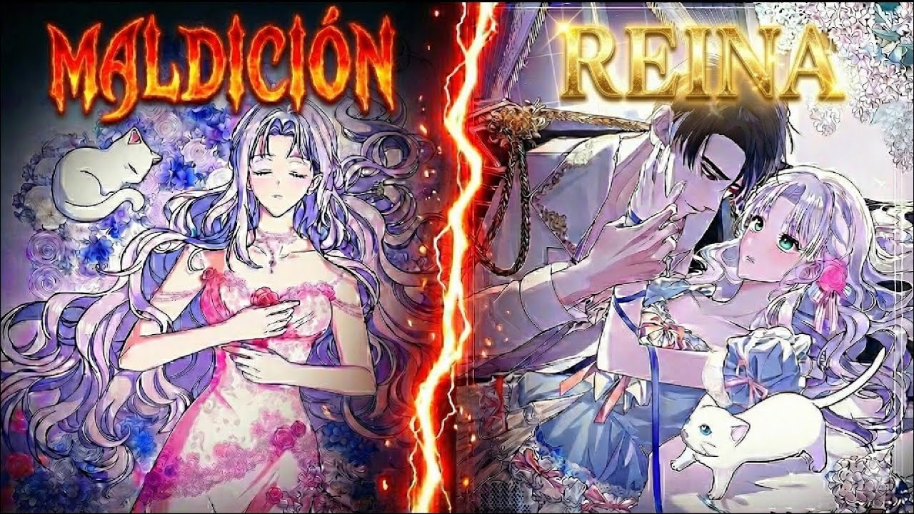 Se convierte en gata maldita y el tirano la secuestra para dormir con él | Resumen manhwa