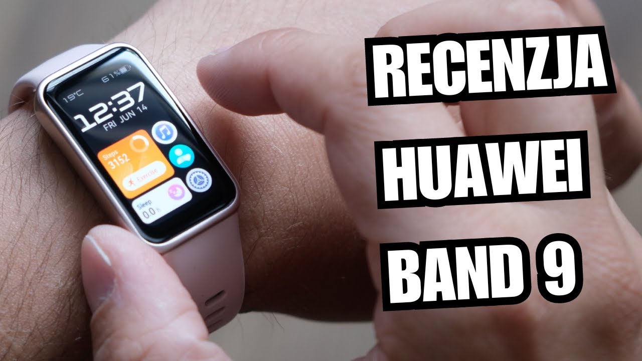 Recenzja Huawei Band 9. TANIA opaska, kt&oacute;ra zagrozi Xiaomi?