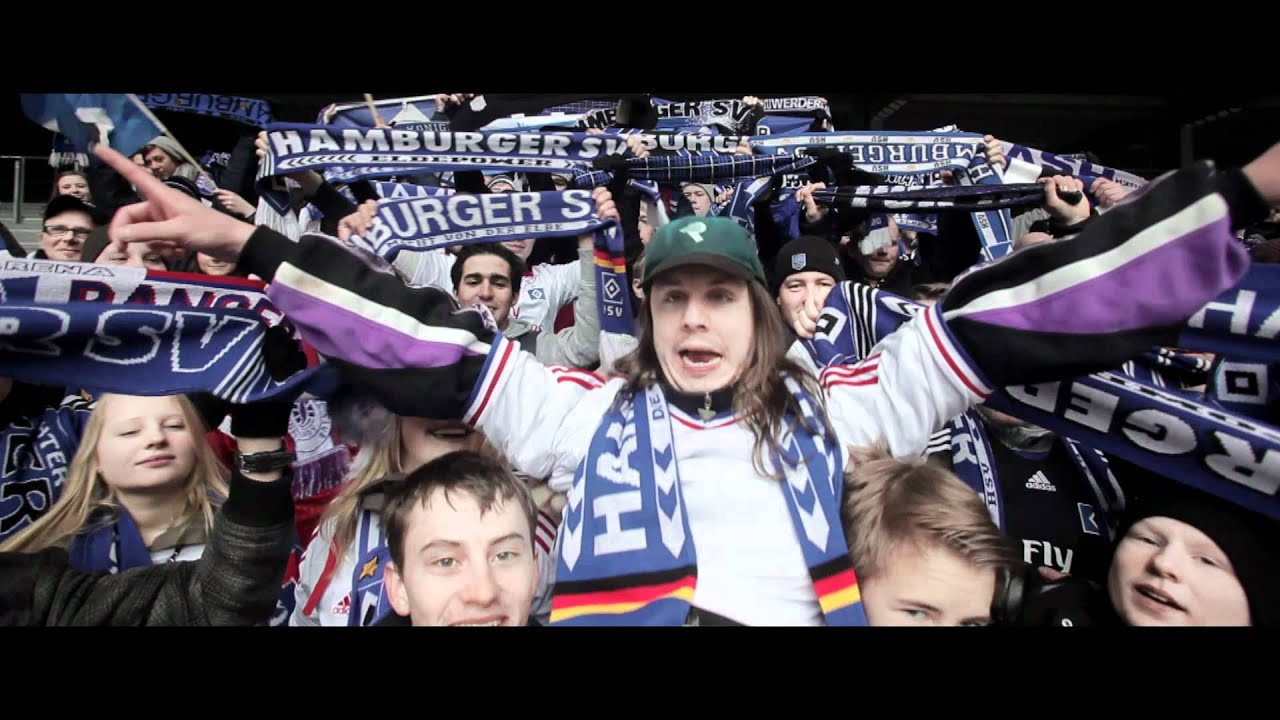 Mozart - HSV, Du bist meine Frau