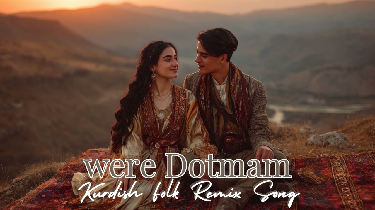 Were Dotmam-  Kurdish Folk Trap Remix Song l Kürtce  Uzun Hava Trap Remix