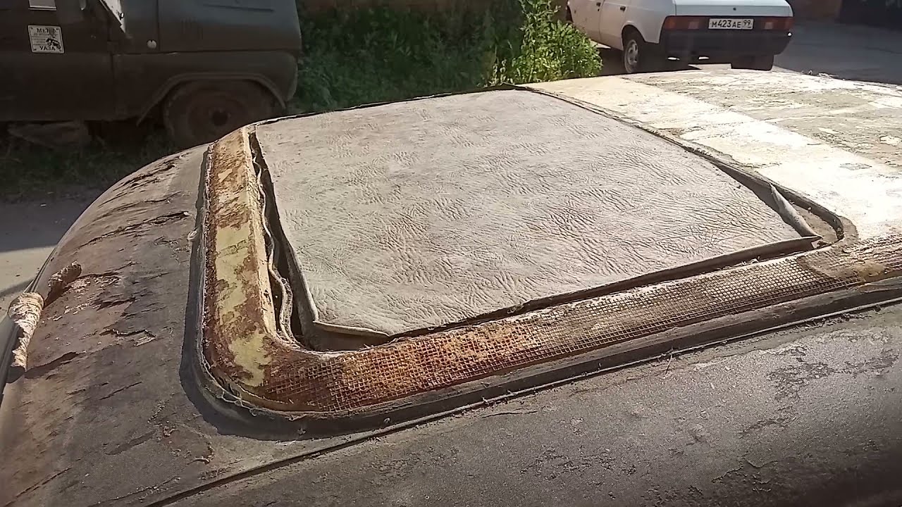 Austin Allegro 2 1500 Special in Russia