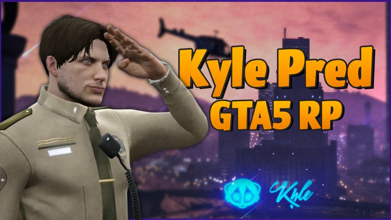 ( TWITCH.TV/KYLE) LEAD PARK RANGER KYLE PRED - ProdigyRP