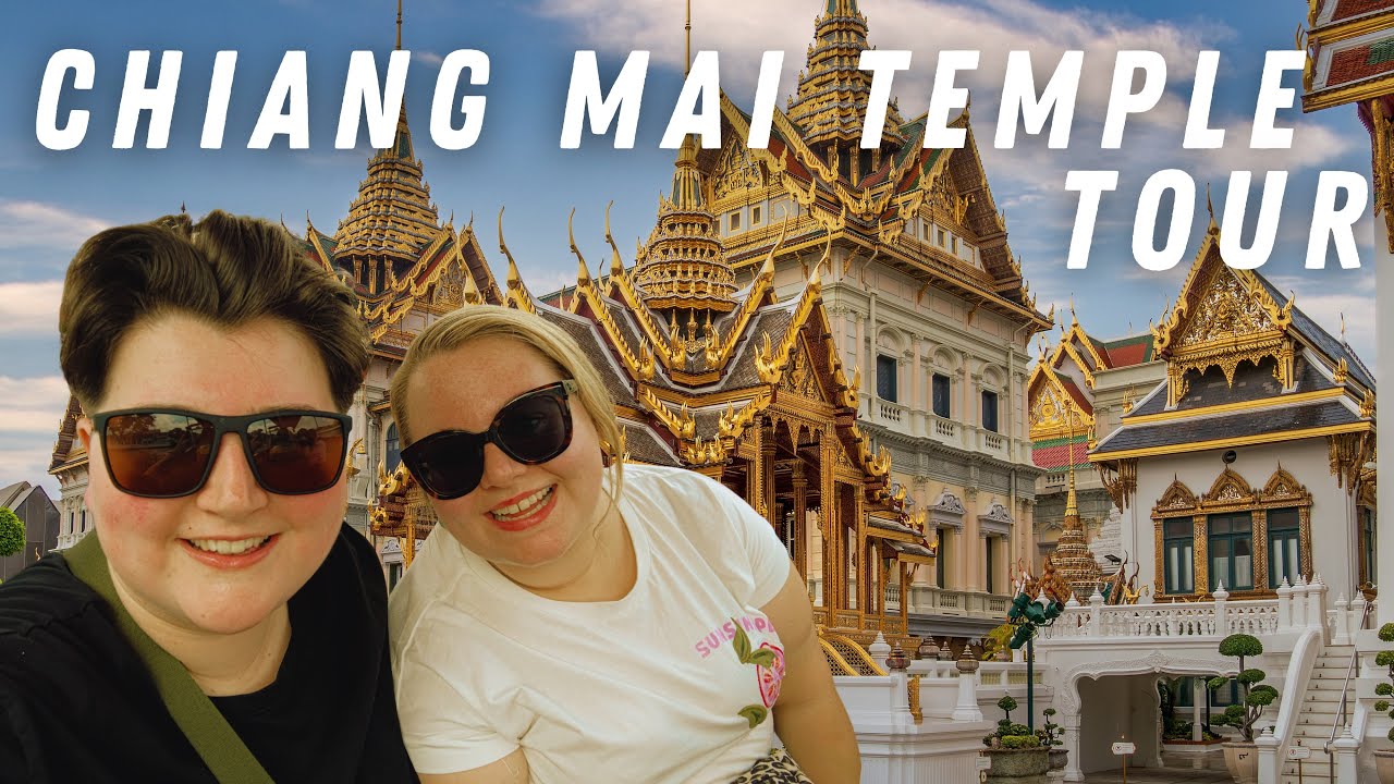 Exploring Chiang Mai’s Most Stunning Temples with a Local Guide 🇹🇭