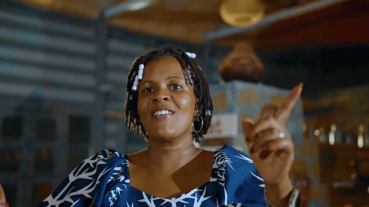 LYDIA ASSENGA I YESU NAMBA MOJA I Official Video
