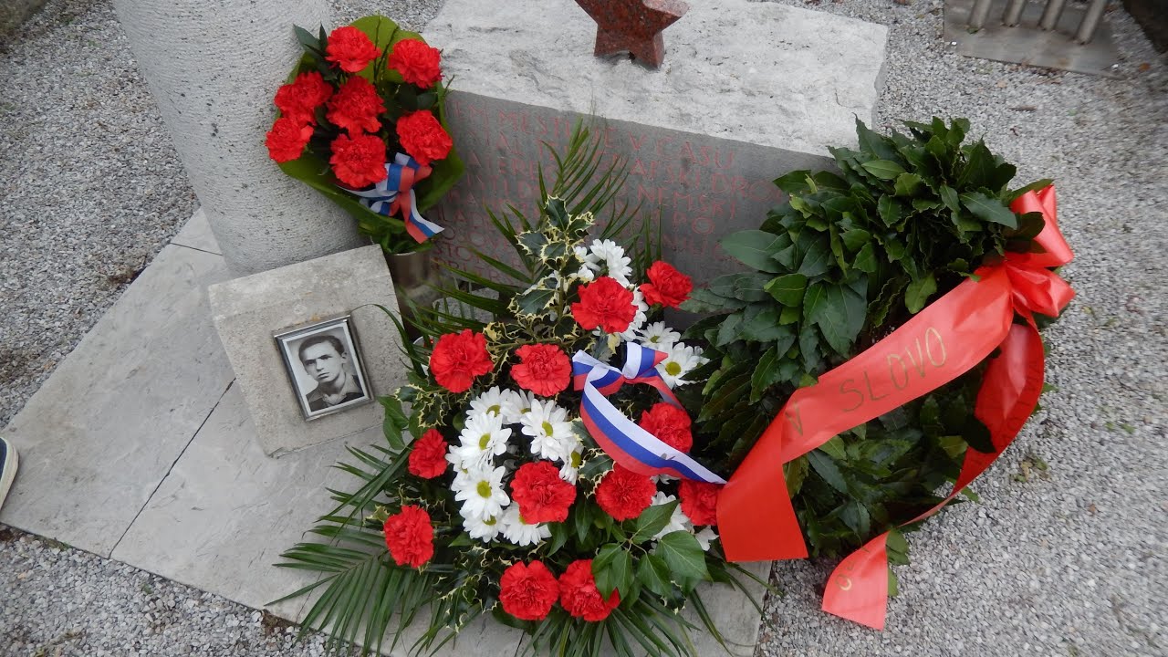 Poklon spominu na Marjana ŠTOKA - Štorje, 18.01.2026