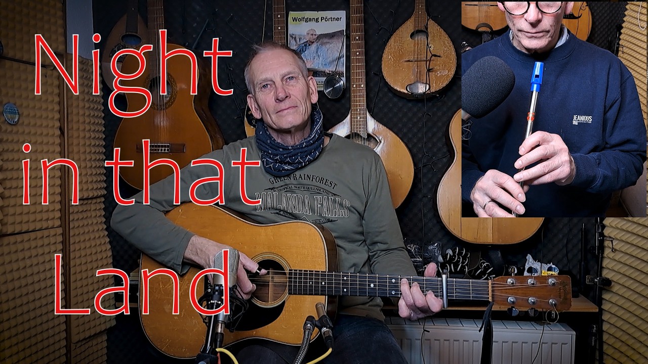 Night in That Land-  Jonny Cunningham