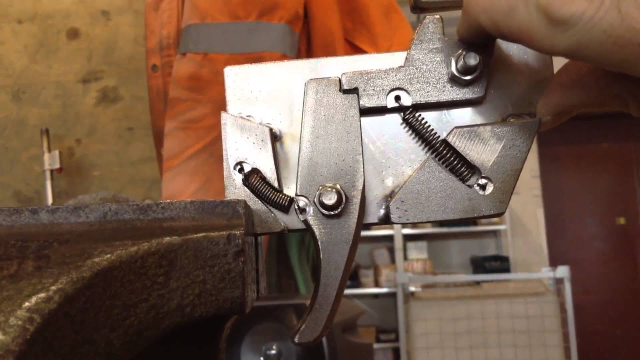 Mechanizm spustowy do kuszy