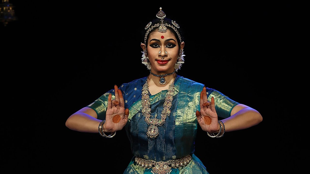 Hariye Gati by  Sanjena Ramesh - Comeback Solo 2025 - Sridevi Nrithyalaya - Bharathanatyam Dance