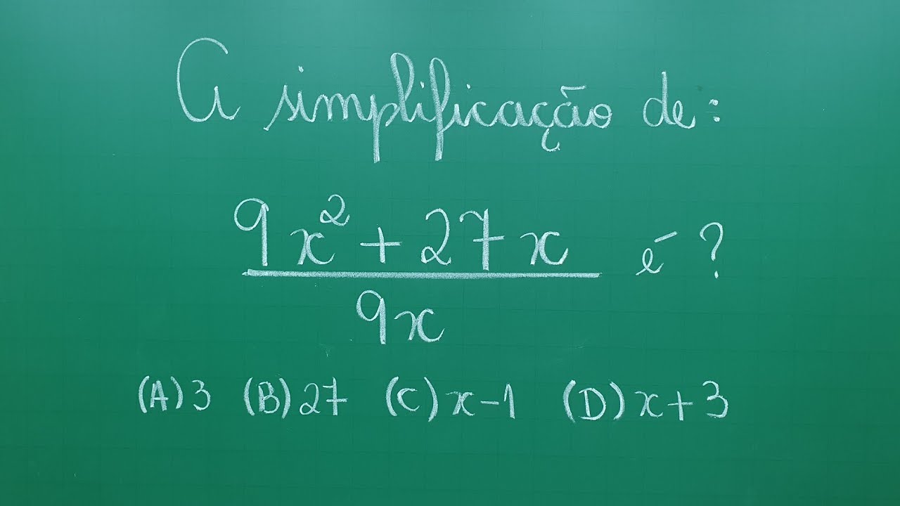 FATOR COMUM EM EVID&Ecirc;NCIA - FATORA&Ccedil;&Atilde;O - Professora Angela Matem&aacute;tica