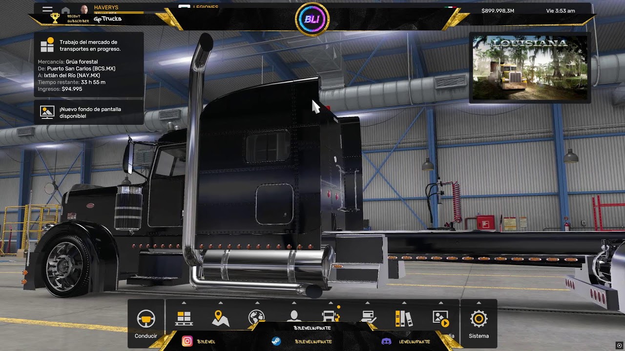 Euro Truck Simulator 2 y American Truck Simulator 