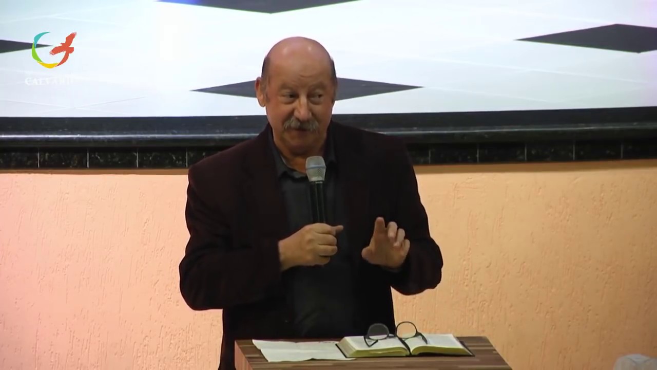 Igreja Calvário Oficial - CONFERÊNCIA HOMEM AO MÁXIMO - PALAVRA PR. DANIEL ALFA